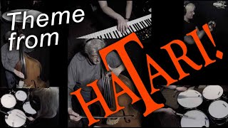 Theme from Hatari! (Henry Mancini cover) - Andy & Steve Ascolese
