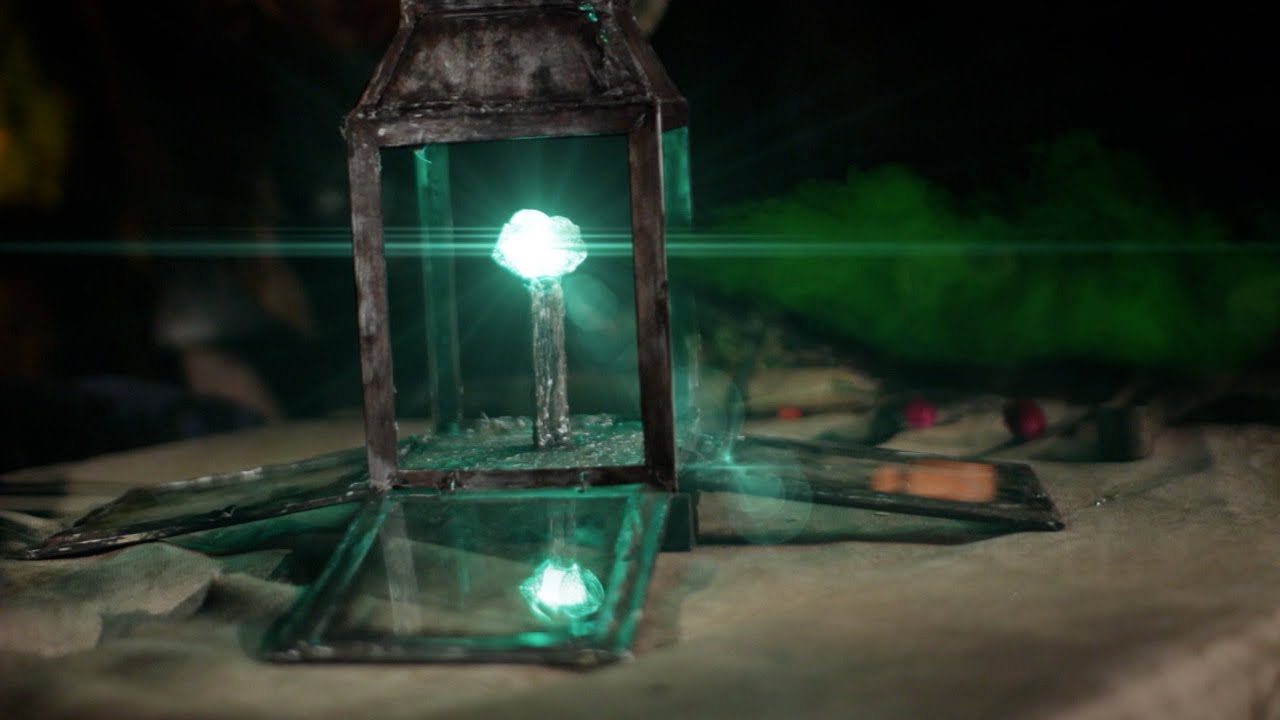 Haunting Light  Series Episode One And So It Begins YouTube