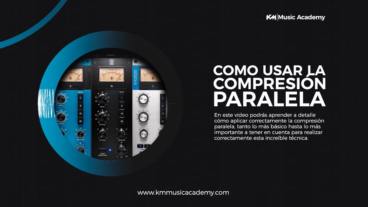 COMPRESIÓN PARALELA Lo que no te han explicado | Snare - Guitarra - voces | FL studio