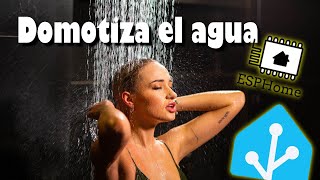 Domotiza el agua fácilmente con Home Assistant y ESPHome