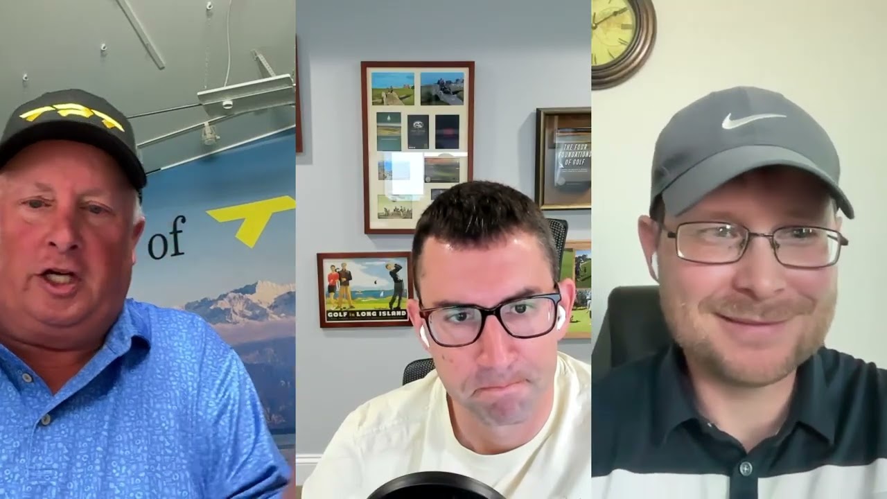 The Sweet Spot Golf Podcast - with guest Jon Sinclair