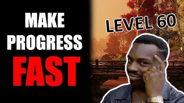 New World LEVEL 60 - HERE