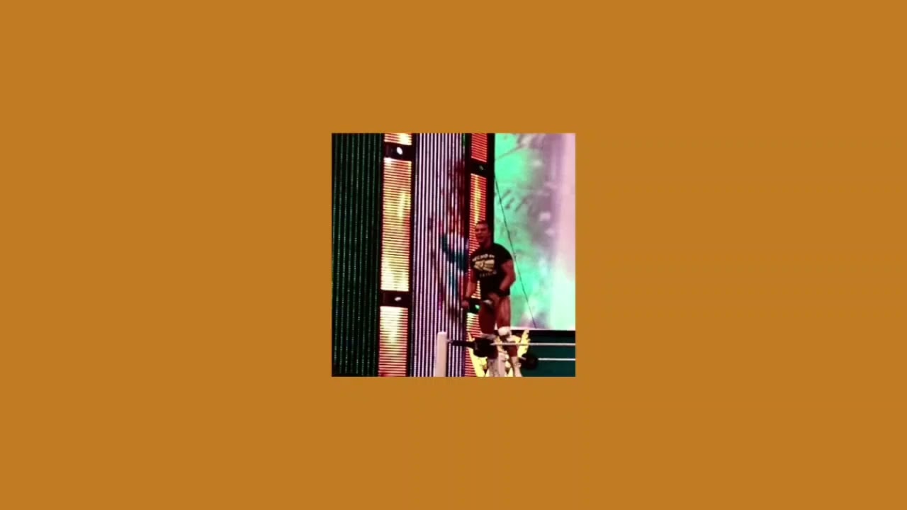 WWE Alberto del río (Realeza) Slowed+Reverb Theme song 