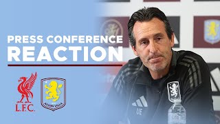 Emi Buendia Injury Update Unai Emery Press Conference Reaction