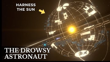 The Dyson Sphere — Humanity’s Most Ambitious Dream, Explained Slowly | Science For Sleep