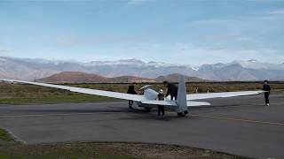 Now for some real soaring - 1st glider flight