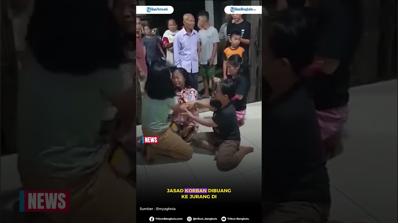 Penemuan Diduga Jasad Eks Casis Bintara TNI AL Korban Pembunuhan Serda Adan Arya Marsal, Sawah Lunto