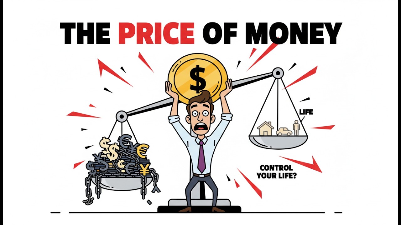The Price of Money | How Interest Rates Control Your Life