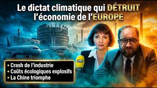 LFI devient le BRAS ARMÉ des mondialistes pour BRISER le peuple ! | GPTV