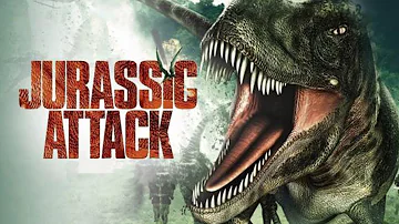 Jurassic Attack Full Movie | Creature Features | Disaster Movies | The Midnight Screening