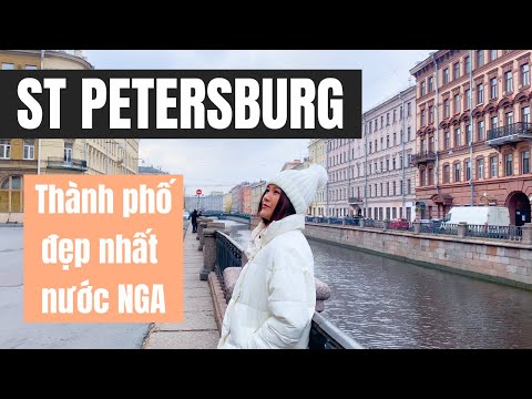 Video: 7 Câu lạc bộ đêm tốt nhất ở St.Petersburg, Nga
