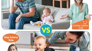 Buy Infinno Inflatable Tummy Time Water Mat