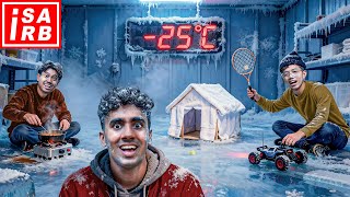 Download Lagu SURVIVE DALAM BILIK BEKU -25 C° !! MP3