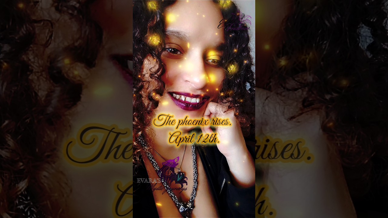 I carried it in silence. Now the world will hear it. #evarasmysticjourneys