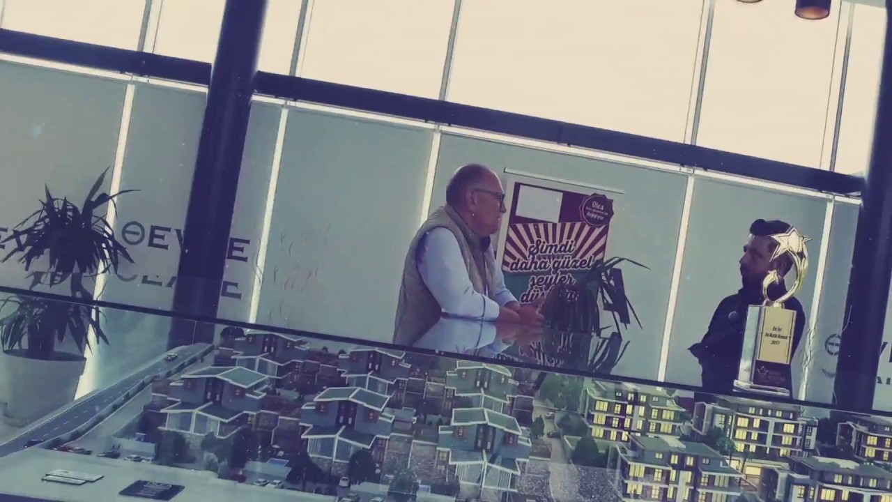 ŞEHRİN YILDIZLARI -EVKE YAPI, OLEA ARMONİA