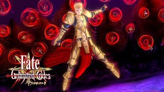 FATE: UNLIMITED CODES ALL SUPERS