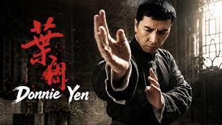 Donnie Yen Defeats Every Martial Arts Master—Then Faces John Cena In A Brutal Fight!
