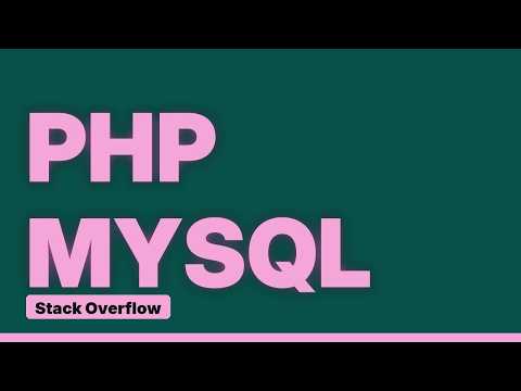 MySQL insert PHP statement keeps throwing error