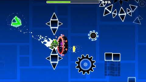 My part for "Space Invaders" collab | Hosted by EmersonXM8