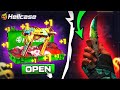 HELLCASE HUGE PROFIT FROM CASE BATTLE!!! Hellcase Promo Code 2024