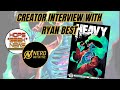 Creator Spotlight: Ryan Best Artist of Heavy