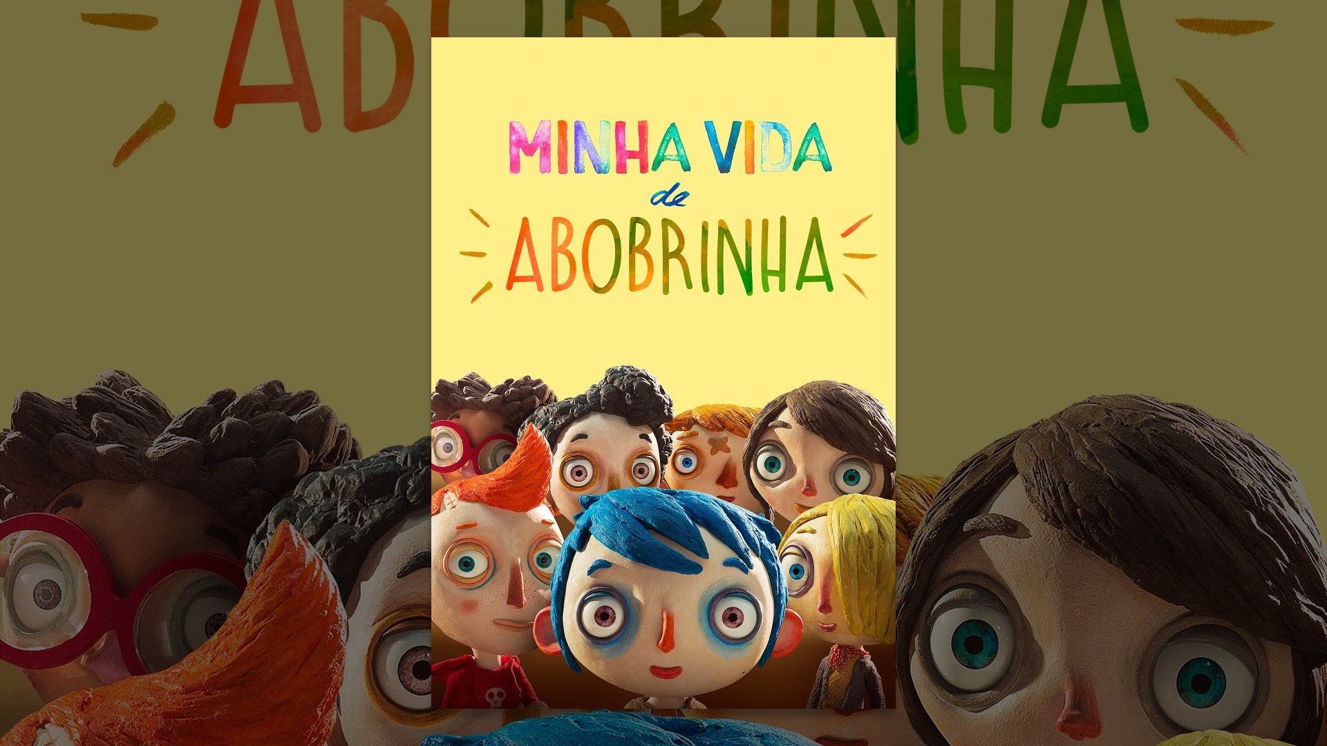 MINHA VIDA DE ABOBRINHA (LEGENDADO)