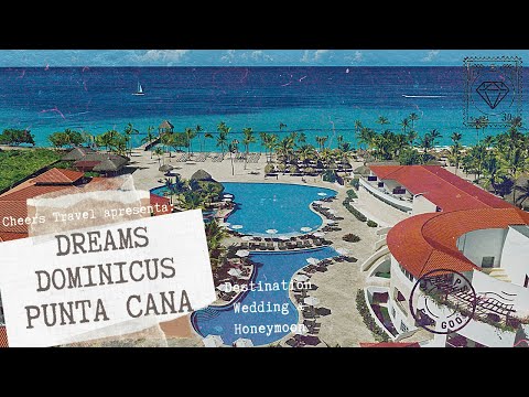 Hotel Dreams Dominicus La Romana - Punta Cana