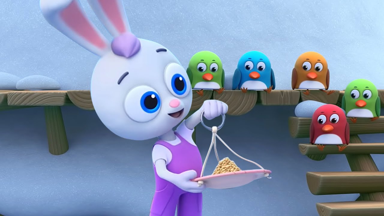 Beadies - Grains | Episode 10 | Learning Cartoons for Kids - Cartoon Box