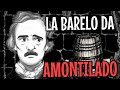 LA BARELO DA AMONTILADO - Edgar Allan Poe