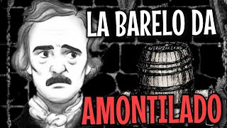 LA BARELO DA AMONTILADO – Edgar Allan Poe