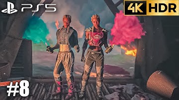 Final Battle vs Mickey, Lou & Ethan! | Far Cry New Dawn Part 8 (Ending)