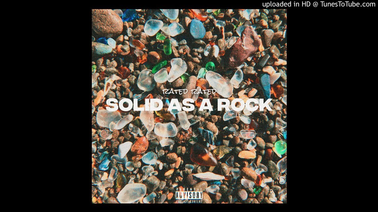 Guarda Richy Rated - Solid As A Rock (Official Audio) su YouTube Guarda Richy Rated - Solid As A Rock (Official Audio) su YouTube