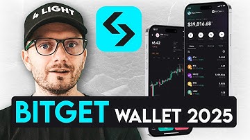 Bitget Wallet Guide for Beginners (2025) – Best Crypto Wallet?