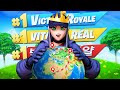 THE FORTNITE WORLD TOUR