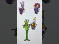 The amazing digital circus So Hoppy Ribbit Easy Rope Correcting Paper Puzzle Game #tadc #game
