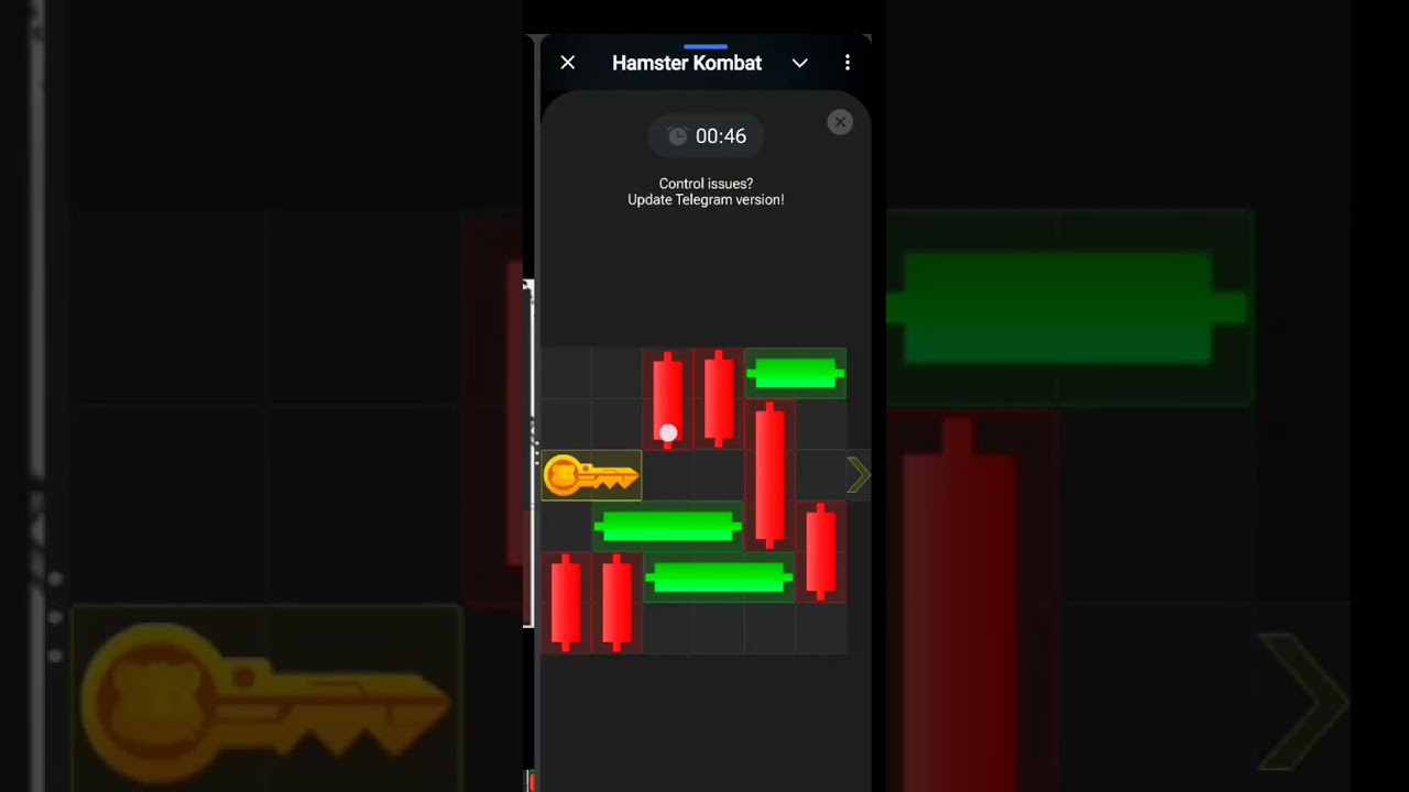 Easy HAMSTER COMBAT daily mini game!!! 7th AUGUST, 2024