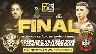 TV CM ESPORTE - TAÇA DAS FAVELAS SBC 2026