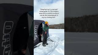 I'll keep my fake job thank you!