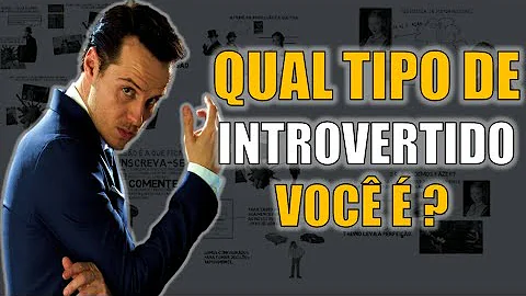 Sou introvertido O que fazer?