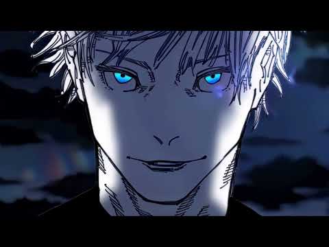 PINKY SMASH ECLIPSER Slowed AMV The Honoured One Remastered Gojo Edit 