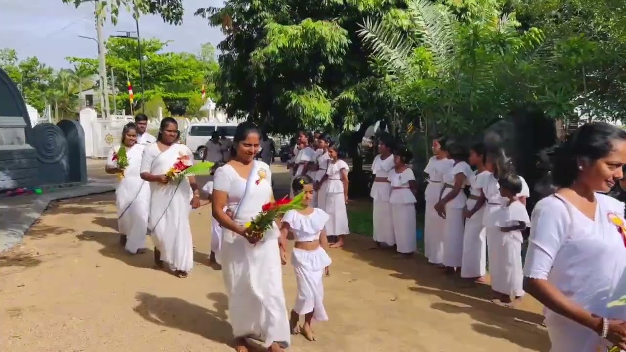 ශ්‍රී සාරානන්ද දහම් පාසල  ගුරු දිනය වෙනුවෙන් ගුරු උපහාරය  #forteachers #shortvideo #viral