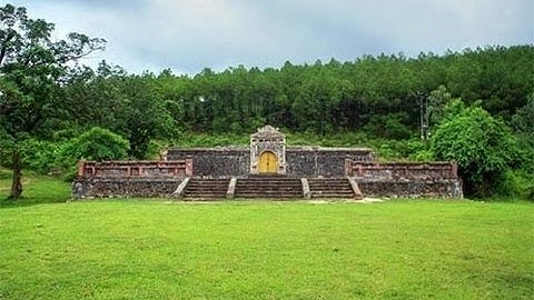 Lăng tẩm các chúa Nguyễn - [Nẻo về nguồn cội]