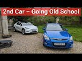 Why a 14 year old Hyundai is my choice of a 2nd car alongside the Tesla