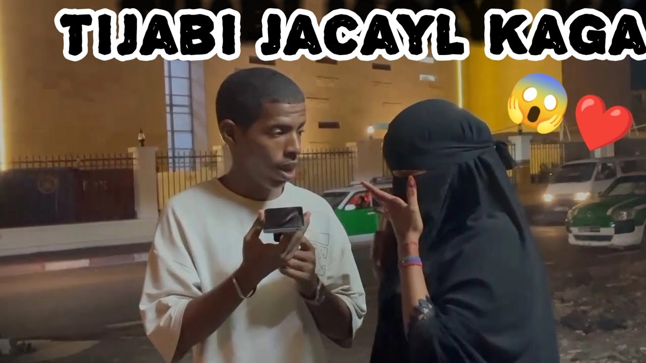 Barnaamijka : Tijaabi Jacaylka kaga 😱💔😥