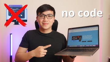 Cách để tạo một trang web từ A tới Z - Không cần biết lập trình
