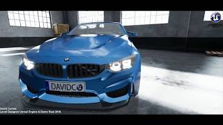 David Unreal: Demo Reel 720p HD.