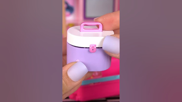 Mi Muñeca Barbie Empaca Sus Maletas Para ir de Viaje