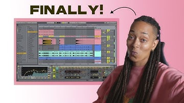 i am switching to ableton.