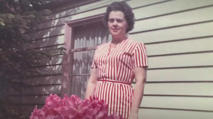 In Loving Memory Virginia Simmons