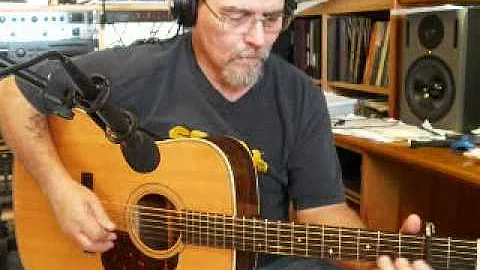 Bill Cheatham - Flatpick Guitar